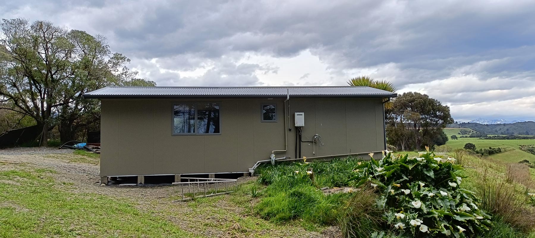 Eco-Friendly home building