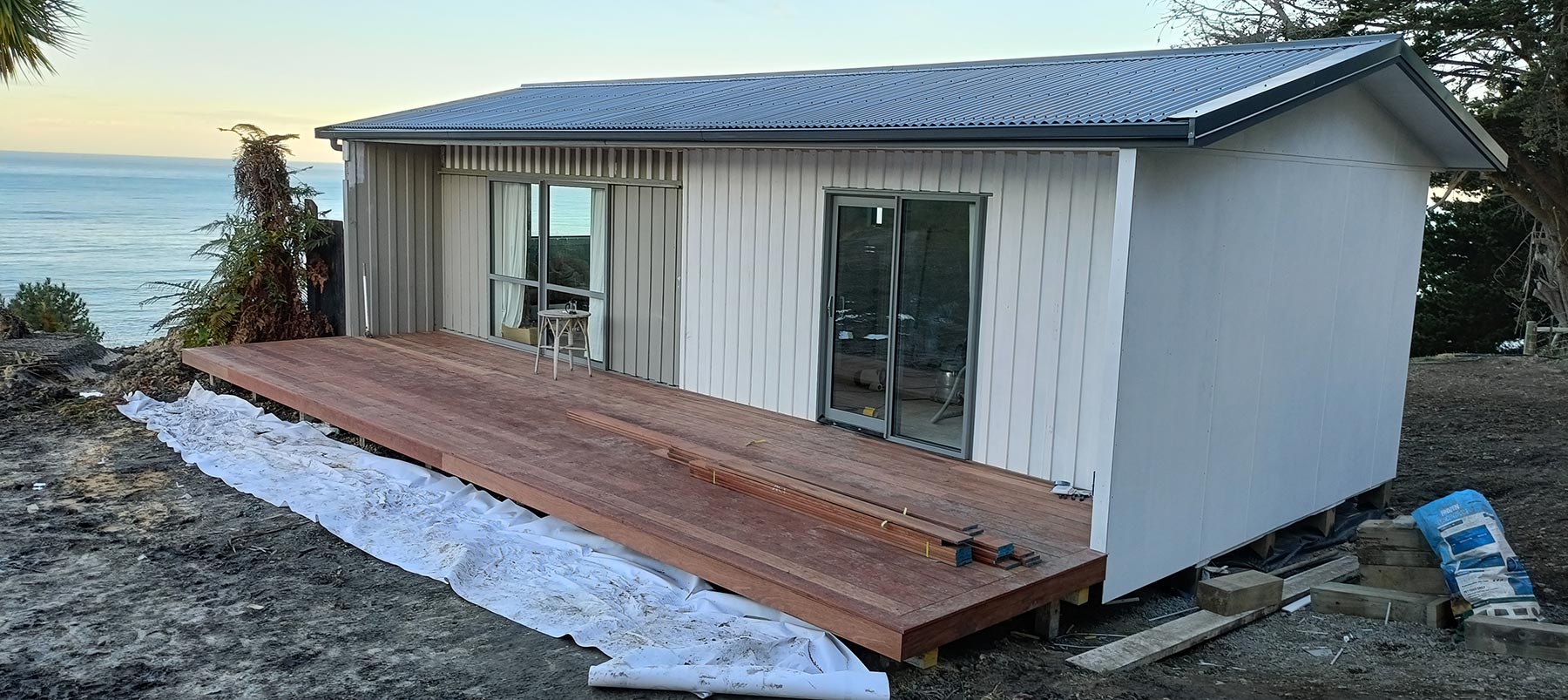 Eco-Friendly home building