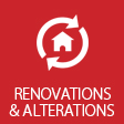 Renovations & Alterations